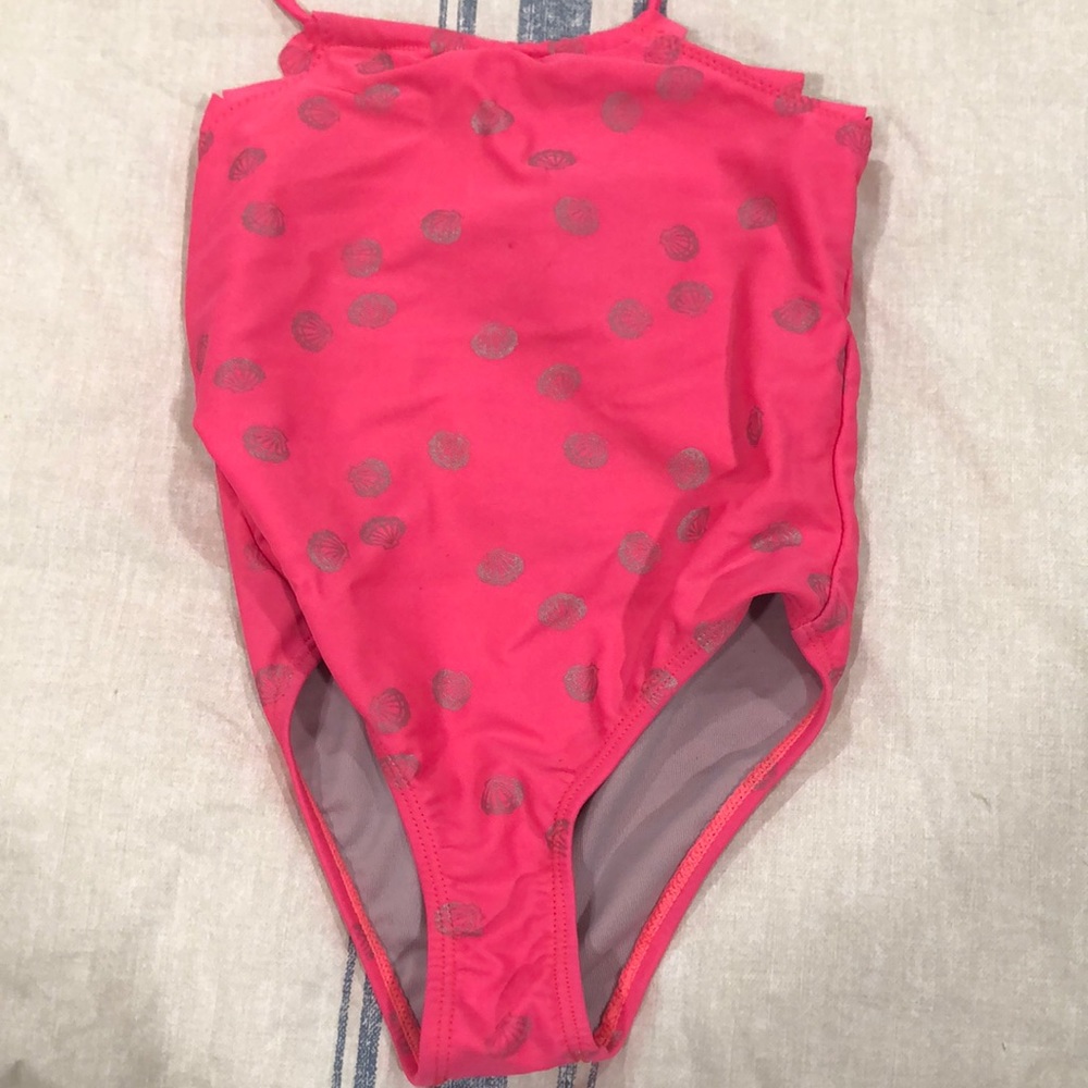 Toddler bathing suit